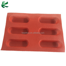 Silform Perforated Silicone Bread Baking Mold Fiberglass Reinforced
